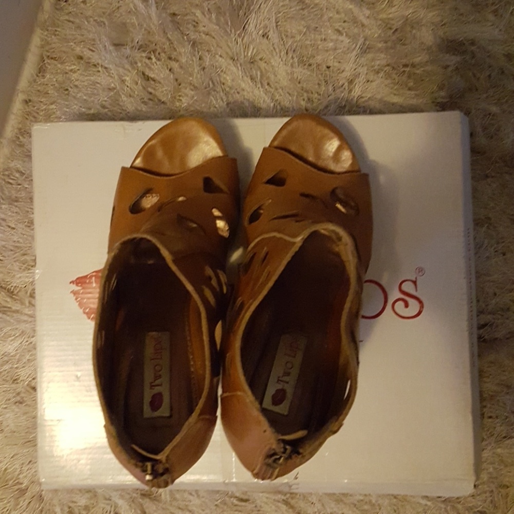 Platform sandals - Picture 3 of 4